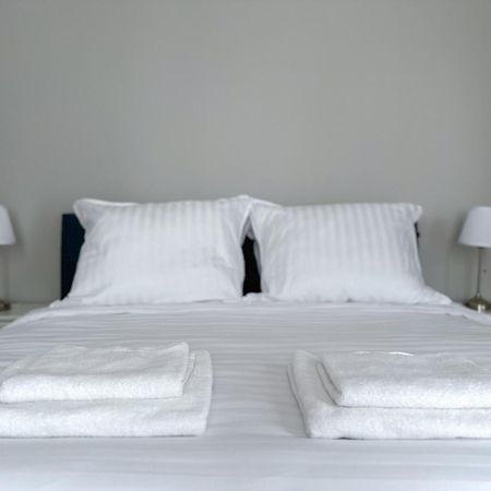 Sunny Castle Apartment Budapest Esterno foto