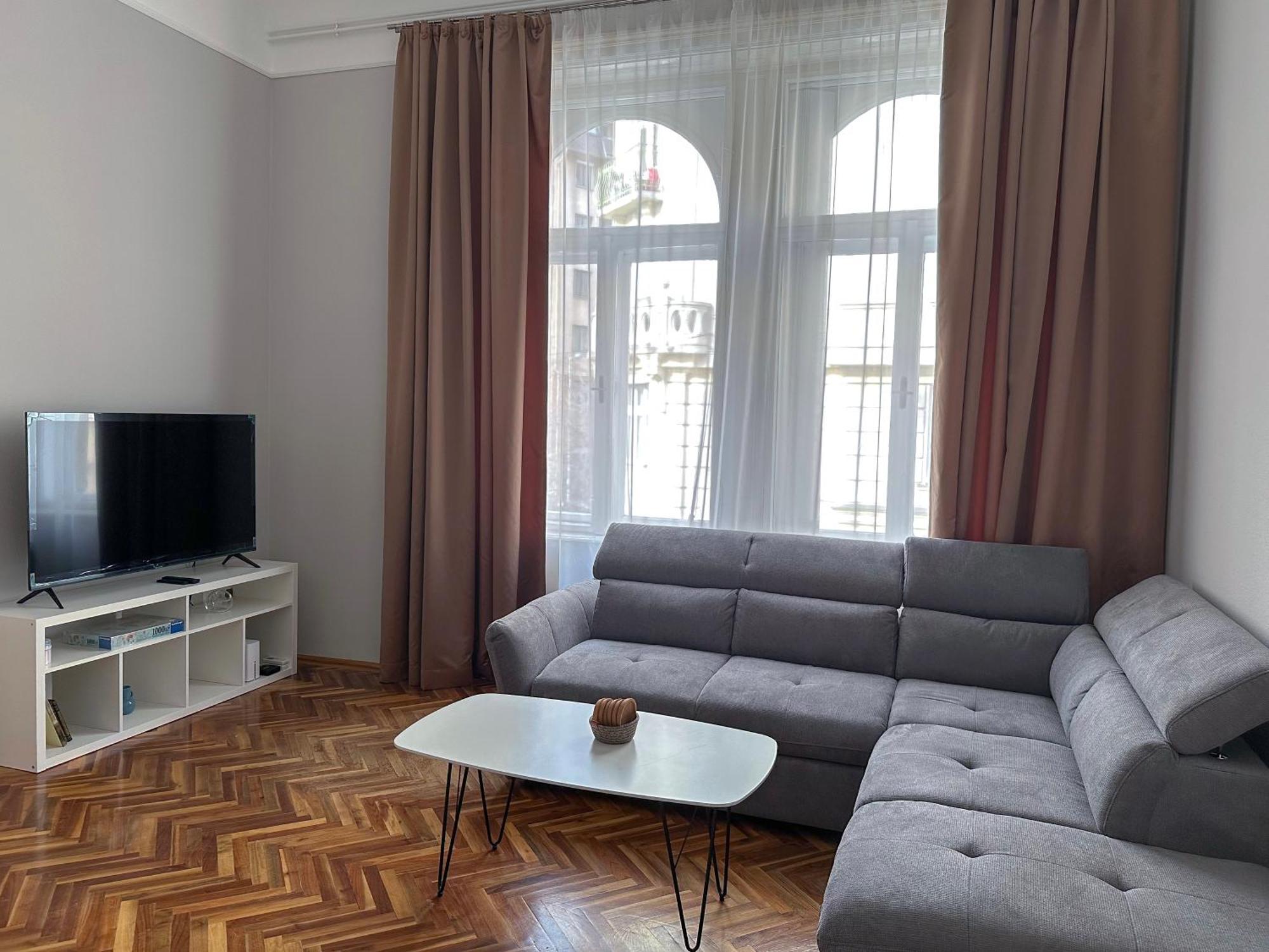 Sunny Castle Apartment Budapest Esterno foto