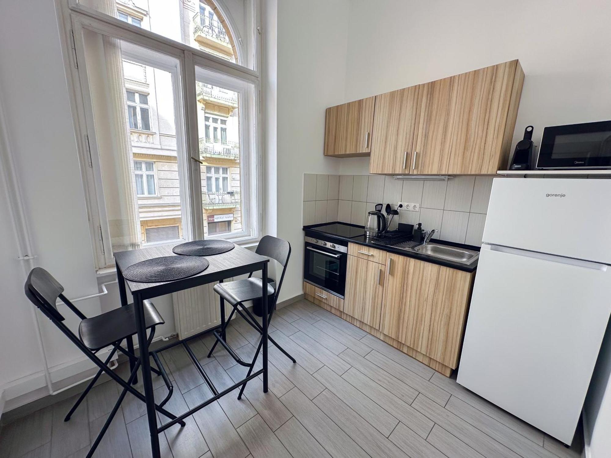 Sunny Castle Apartment Budapest Esterno foto