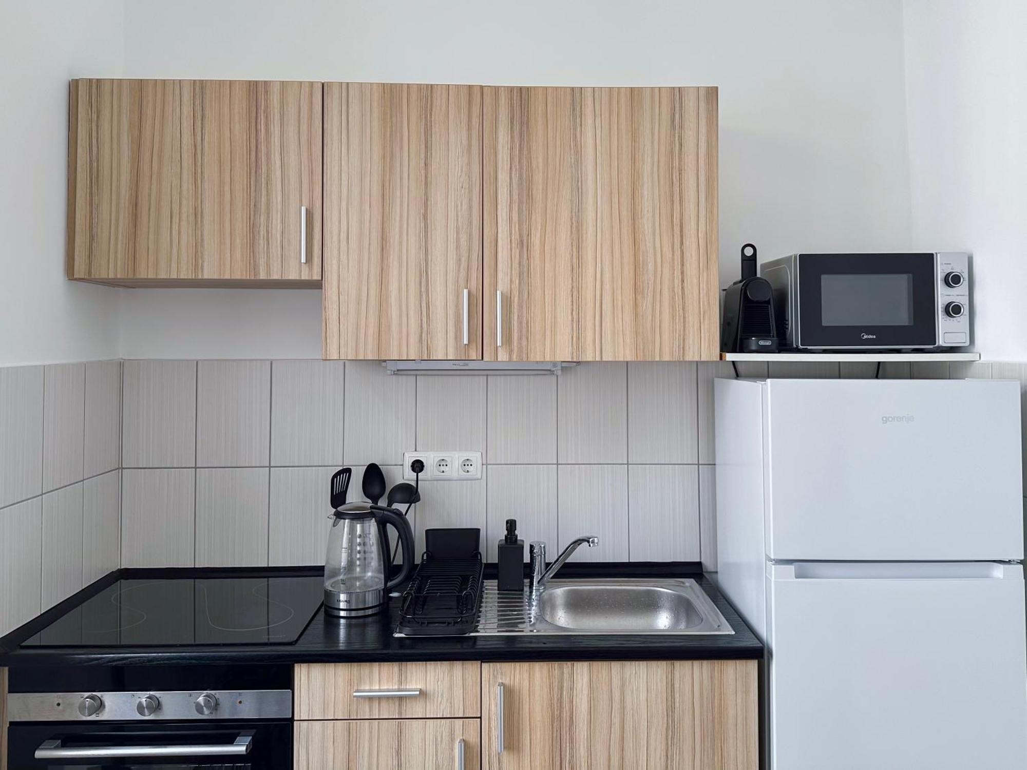 Sunny Castle Apartment Budapest Esterno foto